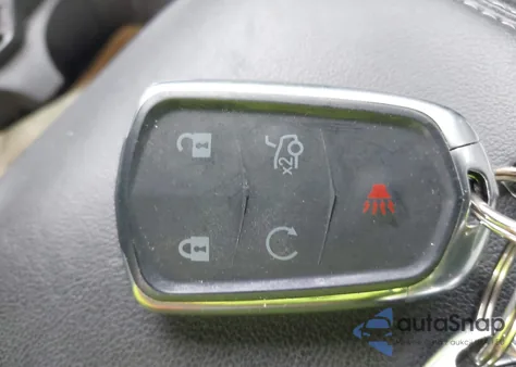 2015 Cadillac Srx Performance Collection из США, поврежденный, VIN 3GYFNCE31FS623137